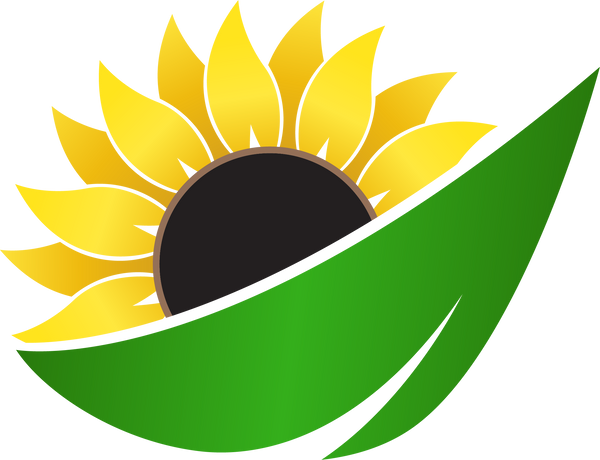 Organic Sunflower Oil, Sun Oil, All Natural Cooking Oil, Unrefined & Cold Pressed Oil, Farm Made, Made in USA, Housewarming Gift