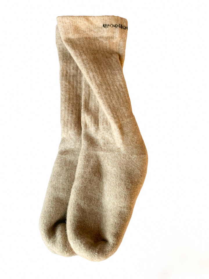 Knee High Yak Socks, n, Friendly to Skin Wool Socks, Yak Boot Socks