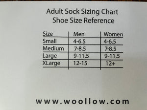 Super Soft Angora Crew Socks Green, Warm All-Natural Socks for Women/Men, Cozy Socks, Holiday  Gift, Made in USA, Friendly to the skin Wool Socks