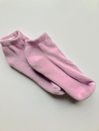 Super Soft Angora Pink Wool Socks, Warm All-natural Socks, Socks for Women/Men, Cozy Socks, Birthday Gift, Made in USA, Friendly to skin Wool Socks