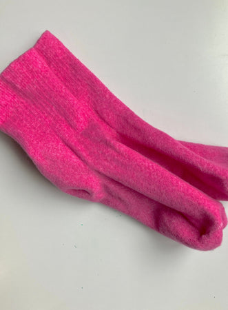 Super Soft Yak Crew Socks, Warm All-Natural Socks, Socks for Women / Men, Cozy Socks, Gift Idea, Made in USA, Friendly to Skin Wool Socks Active