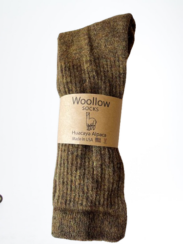 Alpaca Boot Socks, All Around Cushion Socks, Hunting Socks