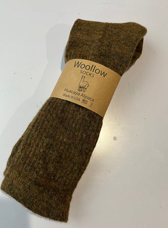 Alpaca  Crew Socks, Alpaca Socks for Women,Birthday Gift