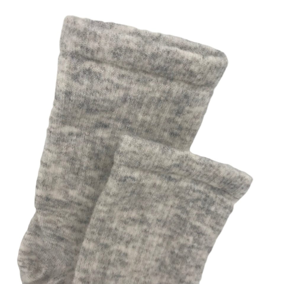 Super Soft Yak Crew Socks, Cozy Socks, Warm Socks For Men/Women,Friendly To Skin Wool Socks, Gift Idea, Hiking Socks, Made in USA