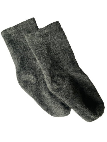 Super Soft Alpaca Crew Socks, Socks for Women/Men, Made in USA, Hiking Socks, Activewear, Gift For Mom, Mother's Day Gift, Warm Socks