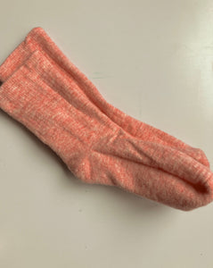 Super Soft Alpaca Crew Socks for Women/Men, Made in USA, Activewear, Hiking Socks, Gift For Mom, Birthday Gift, Bed Socks, Cozy Socks