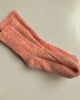Super Soft Alpaca Crew Socks for Women/Men, Made in USA, Activewear, Hiking Socks, Gift For Mom, Birthday Gift, Bed Socks, Cozy Socks
