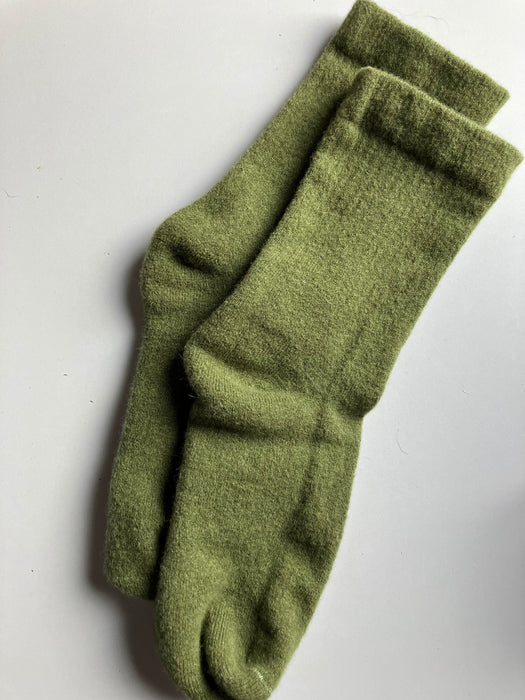 Super Soft Angora Crew Socks, Warm Socks, Socks for Women/Men, Cozy Socks, Mother's Day Gift, Gift For Mom, Bed Socks, Hiking Socks