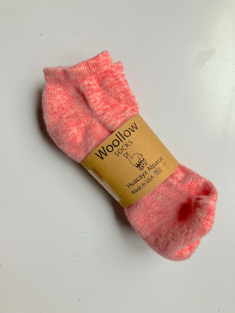Super Soft Alpaca Ankle Socks, Alpaca Socks for Women,Hiking Socks, Activewear, Bed Socks, Cozy Socks, Gift For Mom, Mother's Day Gift