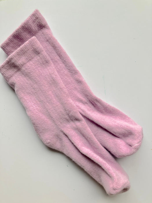 Super Soft Alpaca Boot Socks, Extra Thick Socks,Full Cushion Socks, Hiking Socks,Warm Socks, Gift For Mom, Mother's Day Gift, Made in USA,