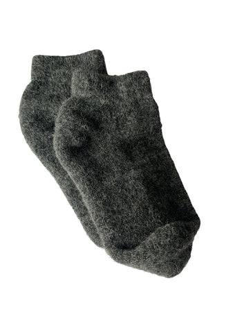 Super Soft Alpaca Edema Ankle Socks, Warm Socks for Women, Lounge Socks, Cozy Socks, Warm Socks, Bed Socks, Gift For Mom, Mother's Day Gift