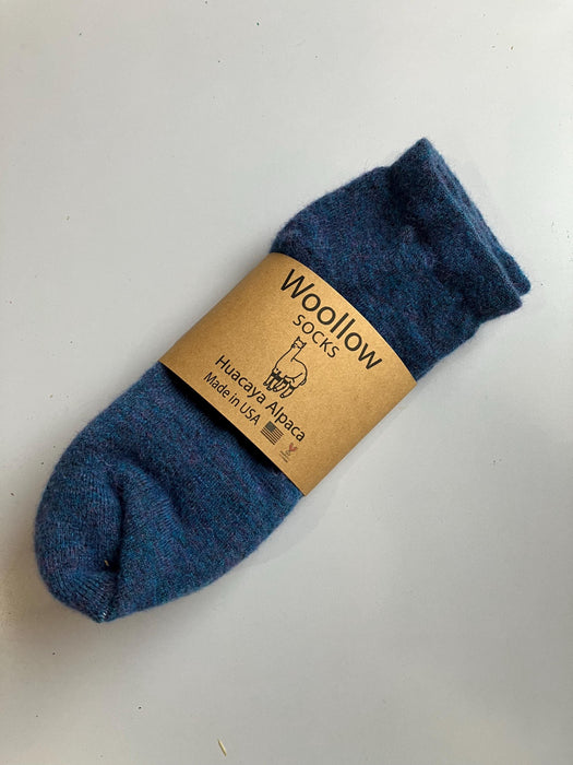 Super Soft Alpaca Edema Ankle Socks, Warm Socks for Women,Cozy Socks, Bed Socks, Gift For Dad, Birthday Gift, Gift For Mom, Wide Ankle Socks